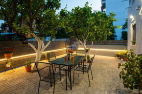 Lemon Garden Stylish private apartment